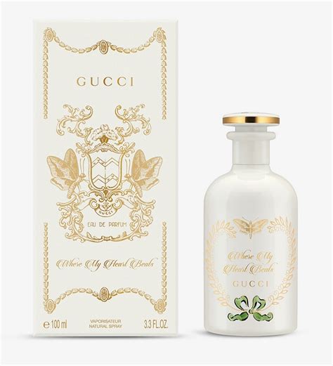 gucci where my heart beats